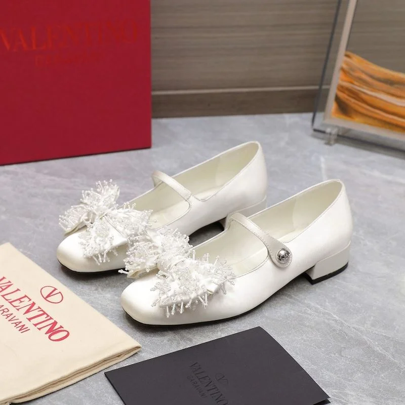 Valentino Low Shoes Cozy 37085