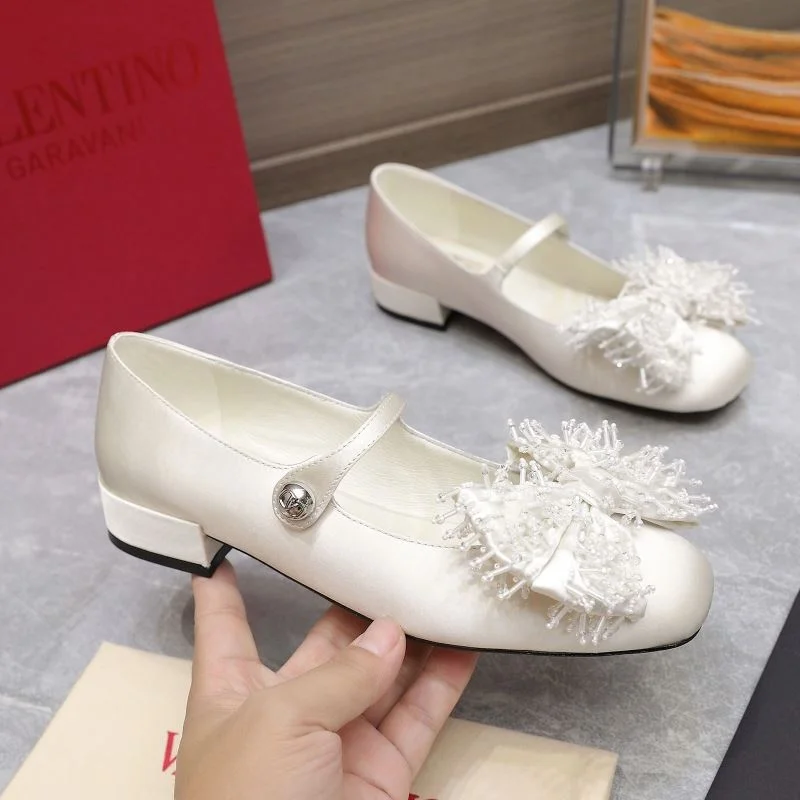 Valentino Low Shoes Cozy 37085