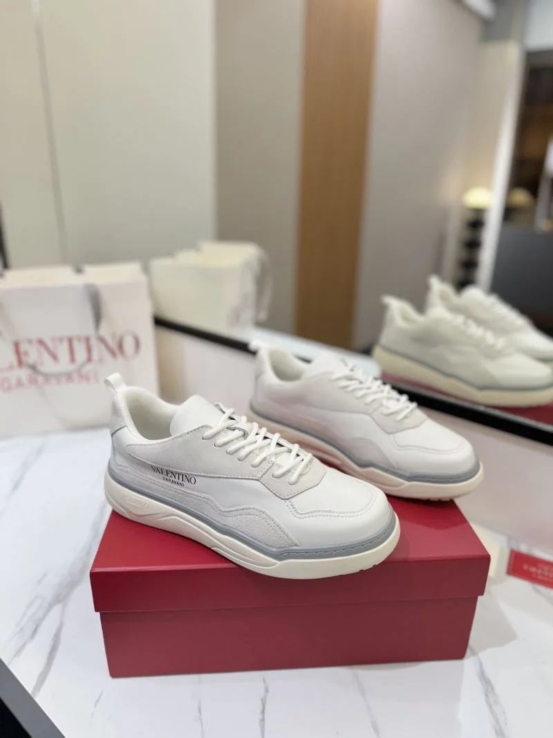ZipUp Valentino Low Shoes 37080