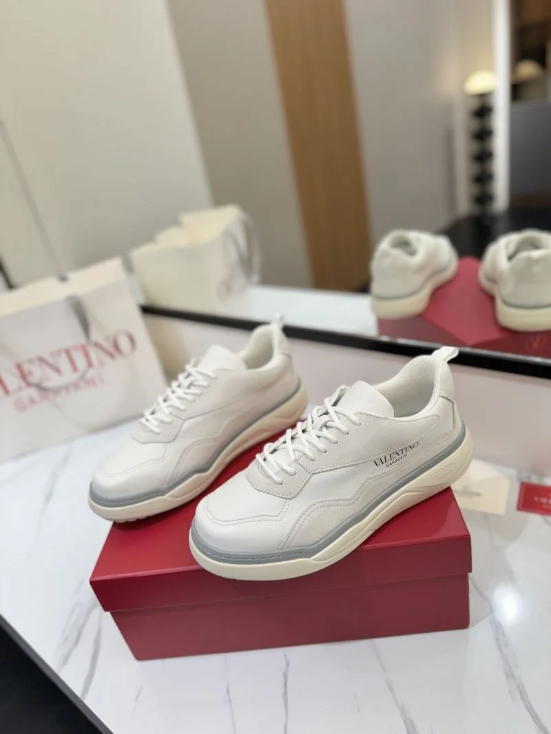 ZipUp Valentino Low Shoes 37080