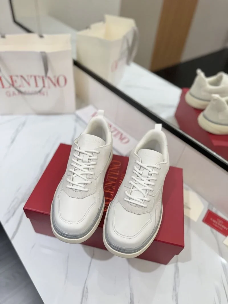 ZipUp Valentino Low Shoes 37080