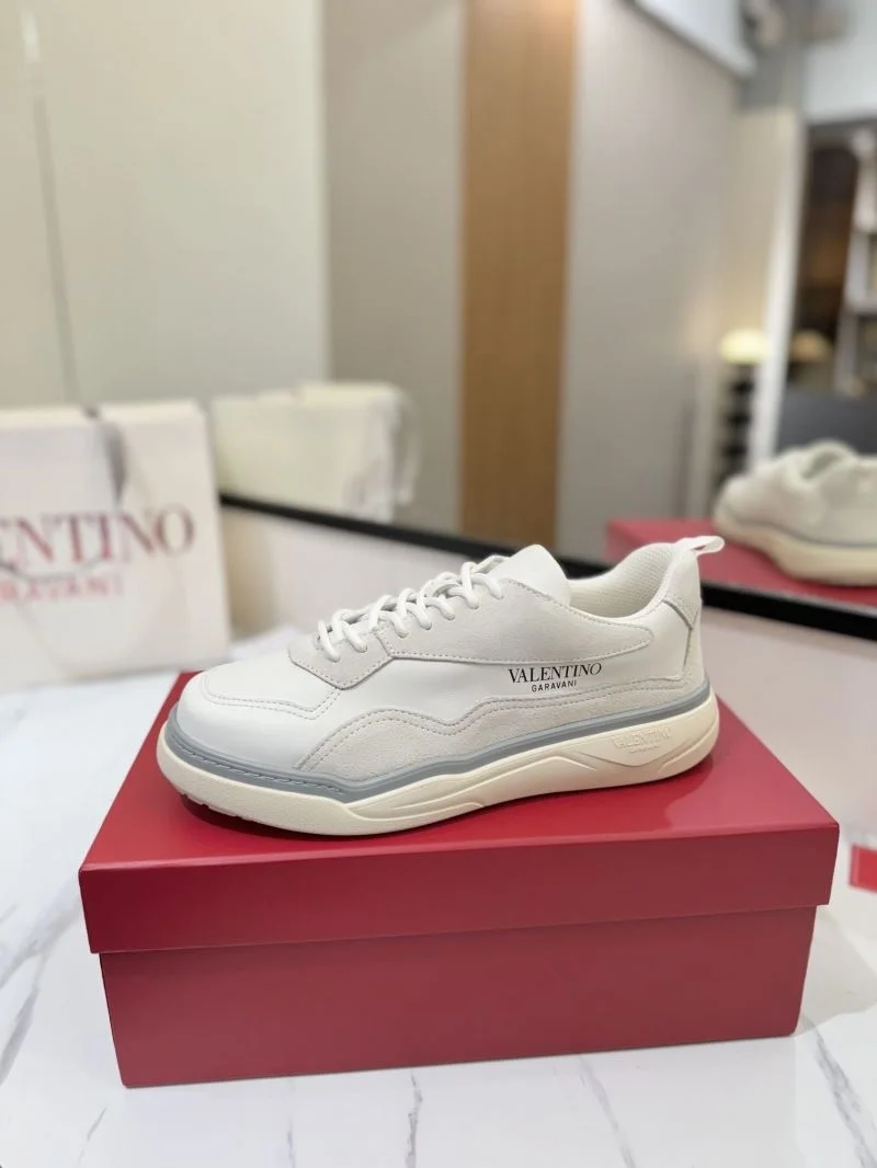 ZipUp Valentino Low Shoes 37080