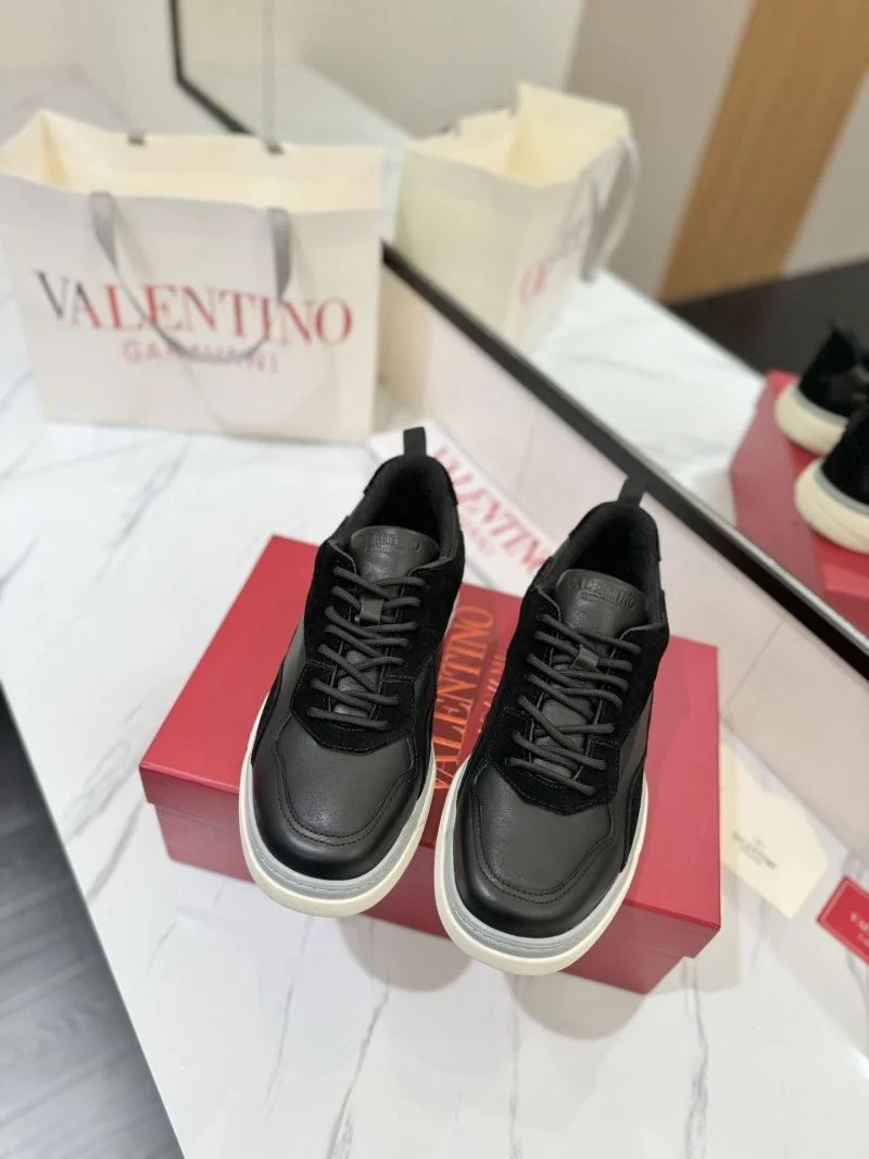 Valentino Low Shoes Breathable 37099