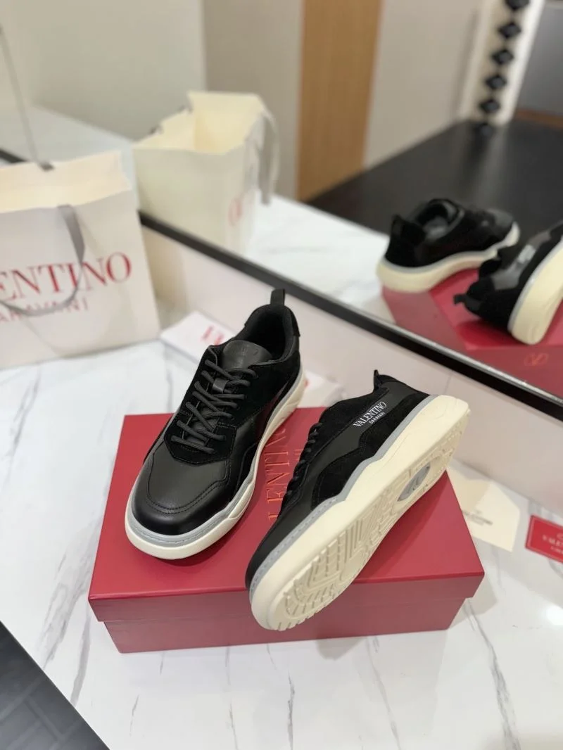 Valentino Low Shoes Breathable 37099