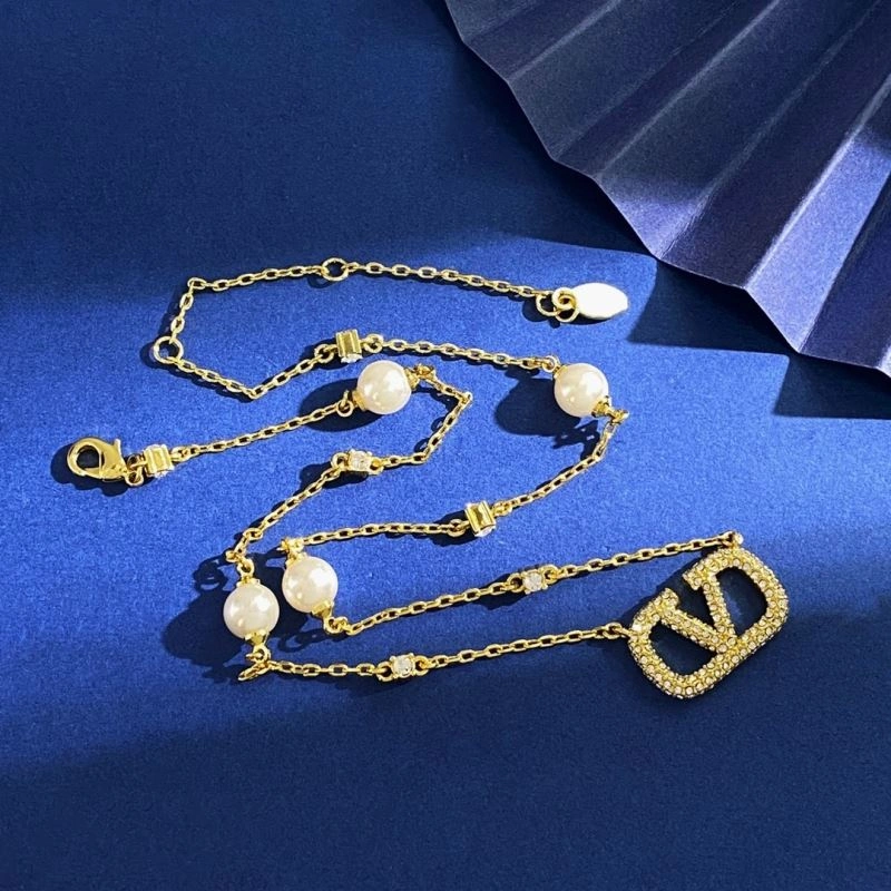 Valentino Necklaces SmoothTexture 213204
