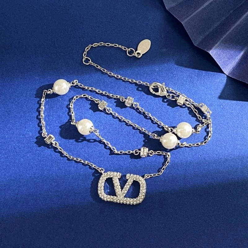 Valentino Necklaces SmoothTexture 213204