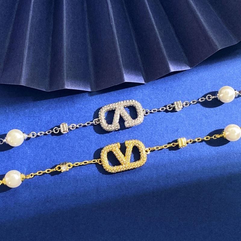 Valentino Necklaces SmoothTexture 213204