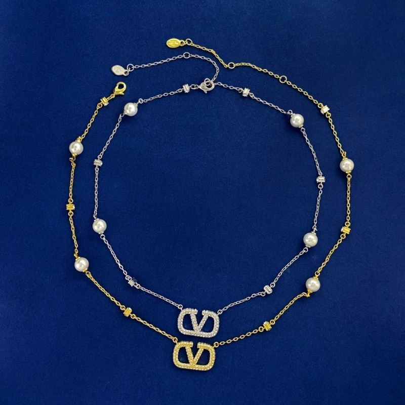 Valentino Necklaces SmoothTexture 213204