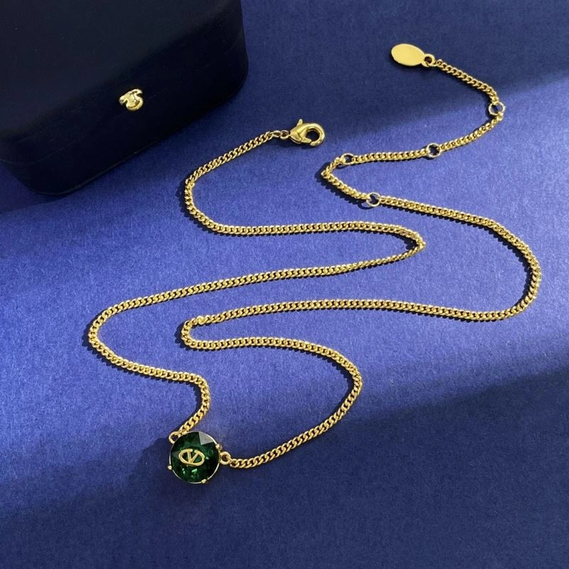 Elegant Valentino Necklaces 214130