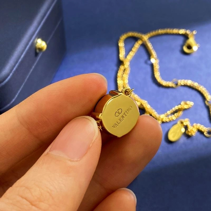 Elegant Valentino Necklaces 214130