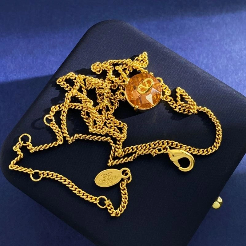 Elegant Valentino Necklaces 214130