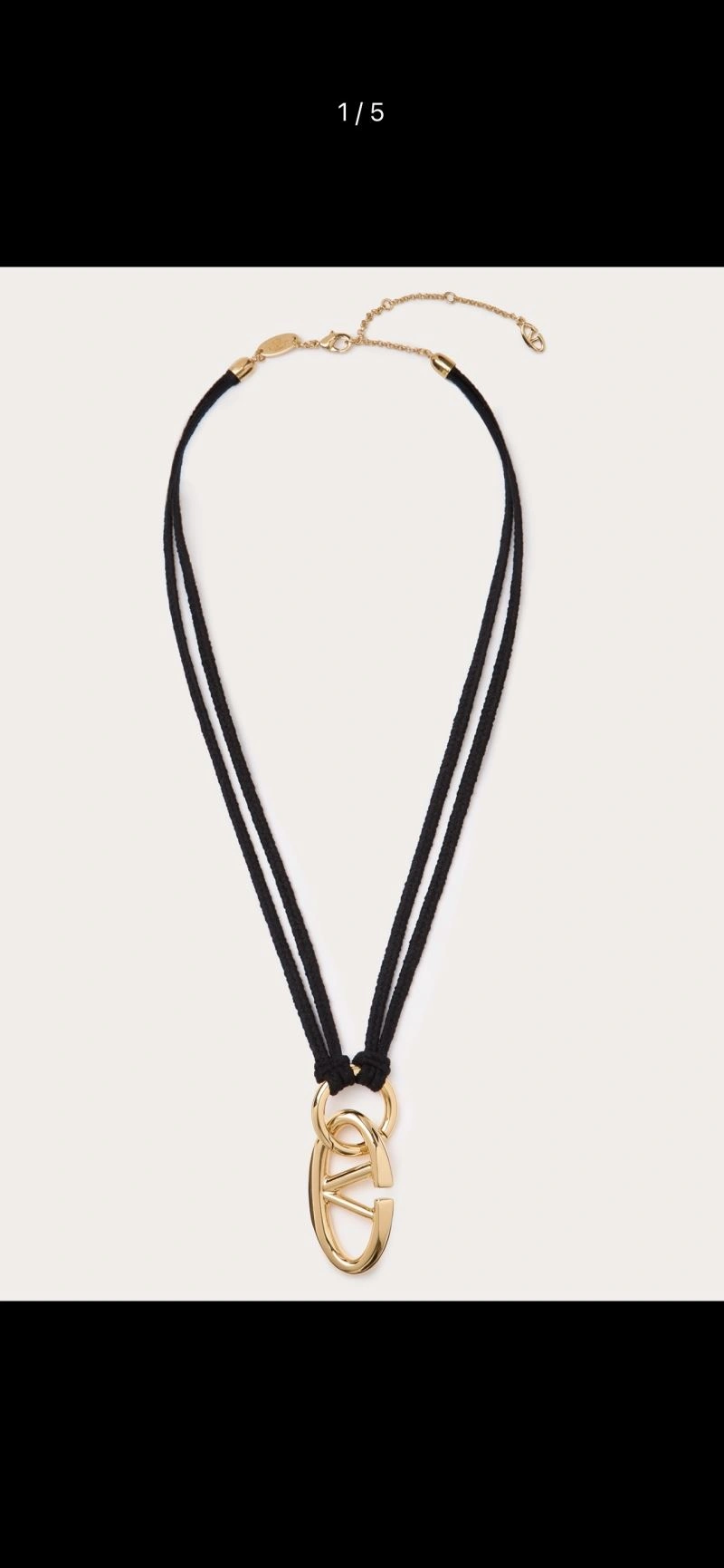 Bold Valentino Necklaces 212804