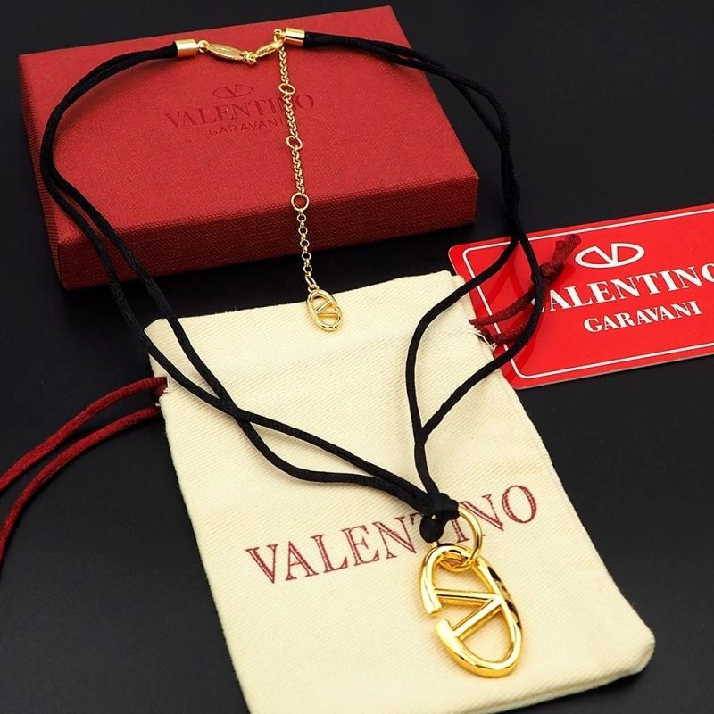 Bold Valentino Necklaces 212804