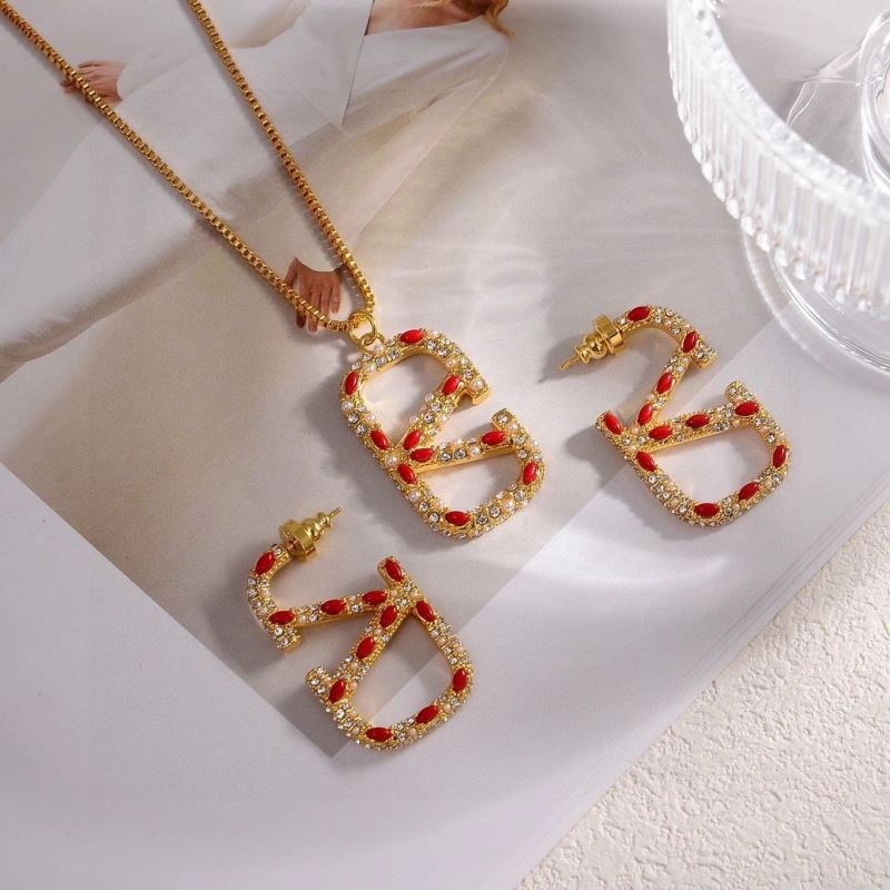 Valentino Necklaces Thermal 212497
