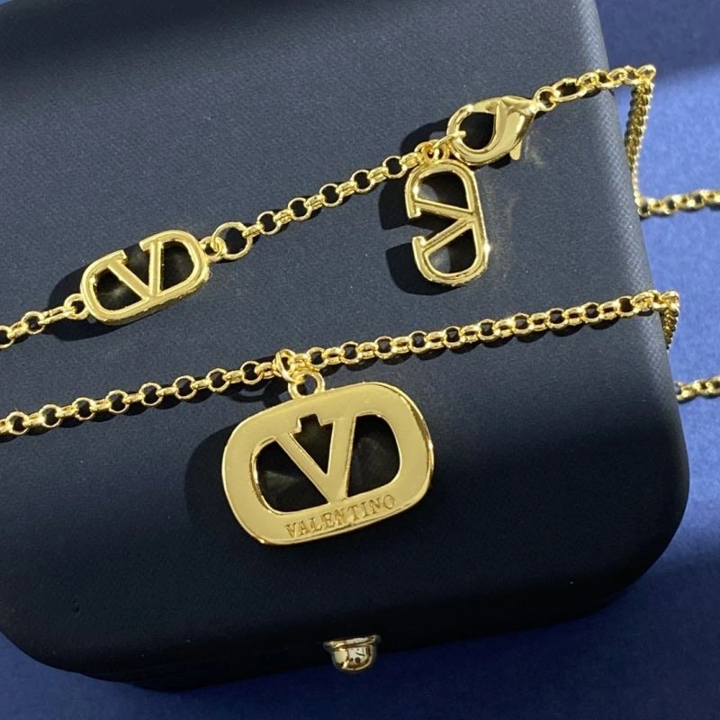 Valentino Necklaces Lightweight 211036
