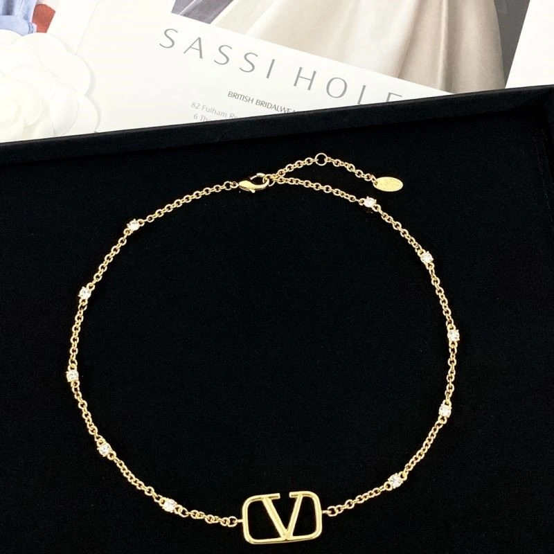 Valentino Necklaces Contemporary 209651
