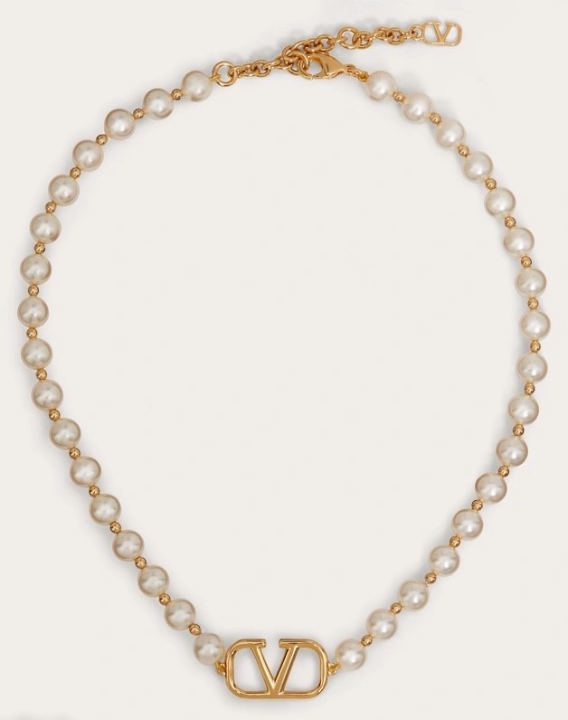 TechFriendly Valentino Necklaces 208394