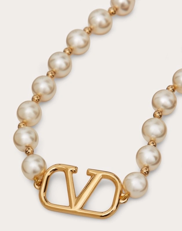 TechFriendly Valentino Necklaces 208394