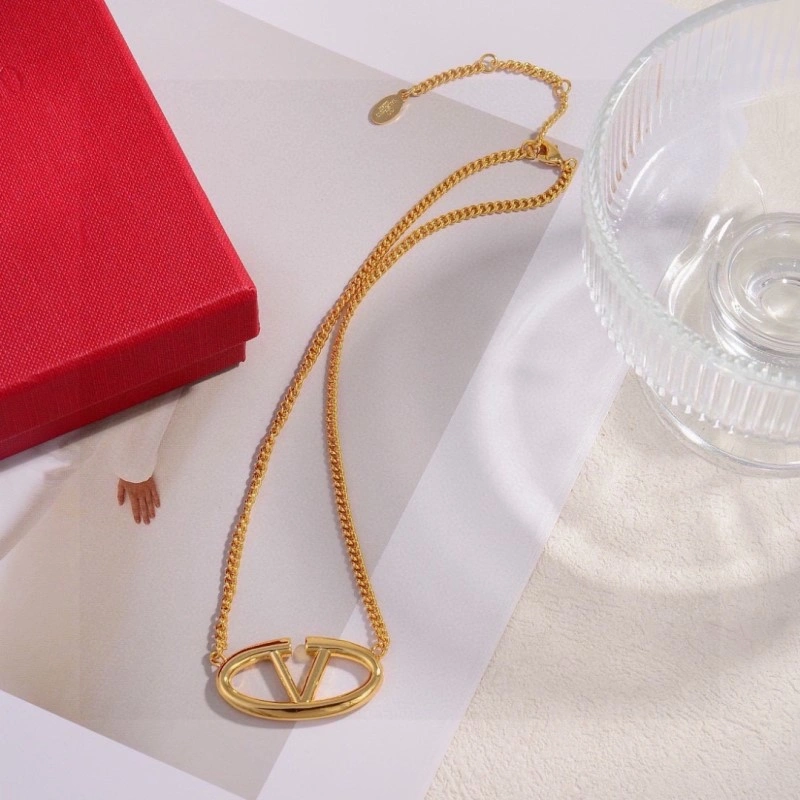 Upgraded Valentino Necklaces 207673