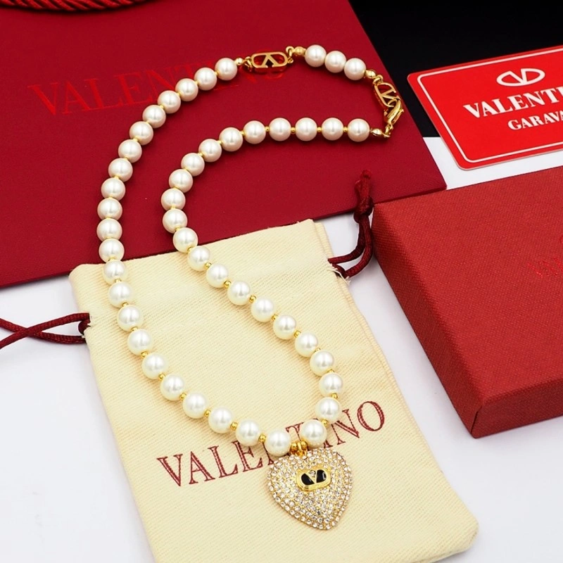 Stretchable Valentino Necklaces 207683