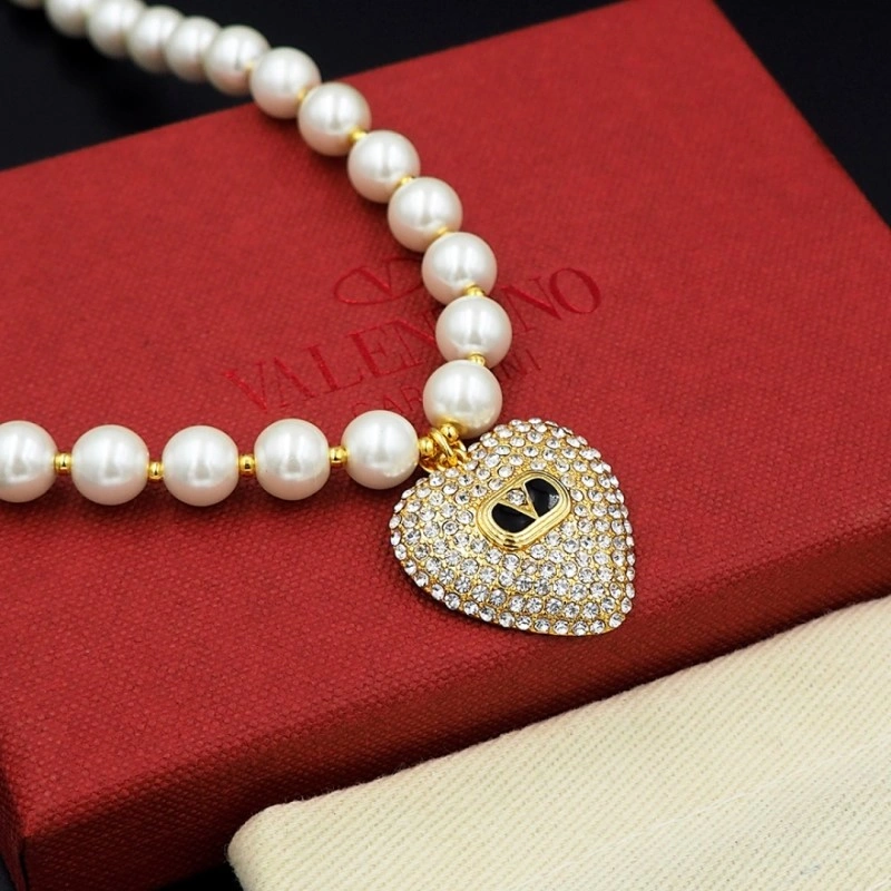 Stretchable Valentino Necklaces 207683