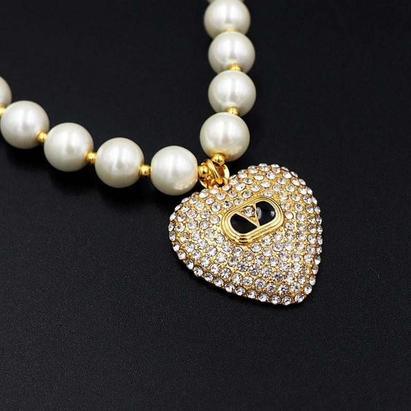 Stretchable Valentino Necklaces 207683