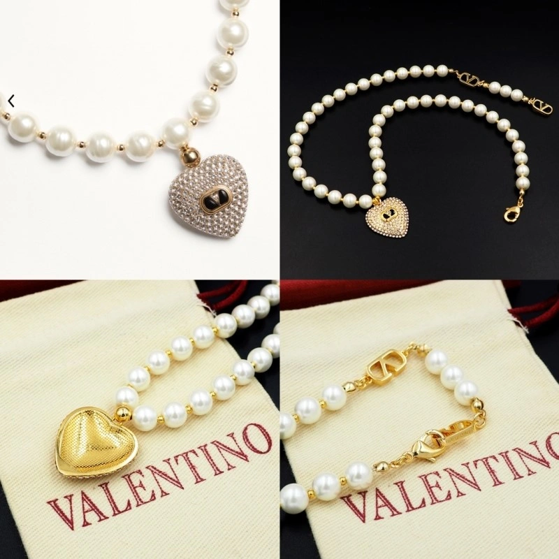 Stretchable Valentino Necklaces 207683