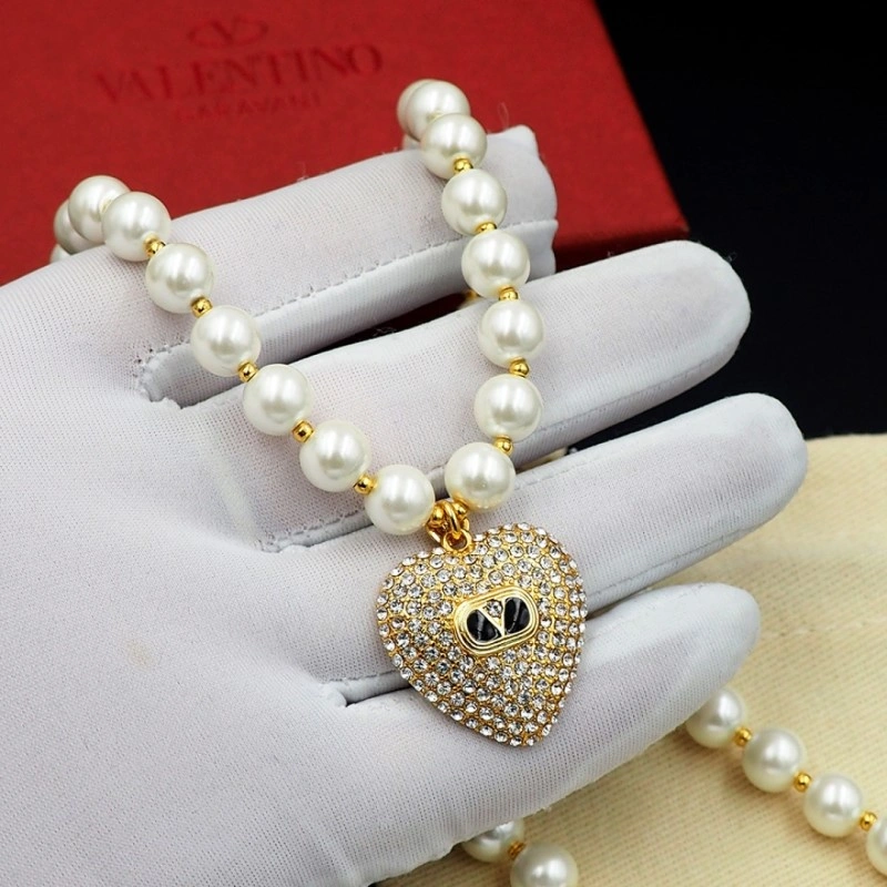 Stretchable Valentino Necklaces 207683