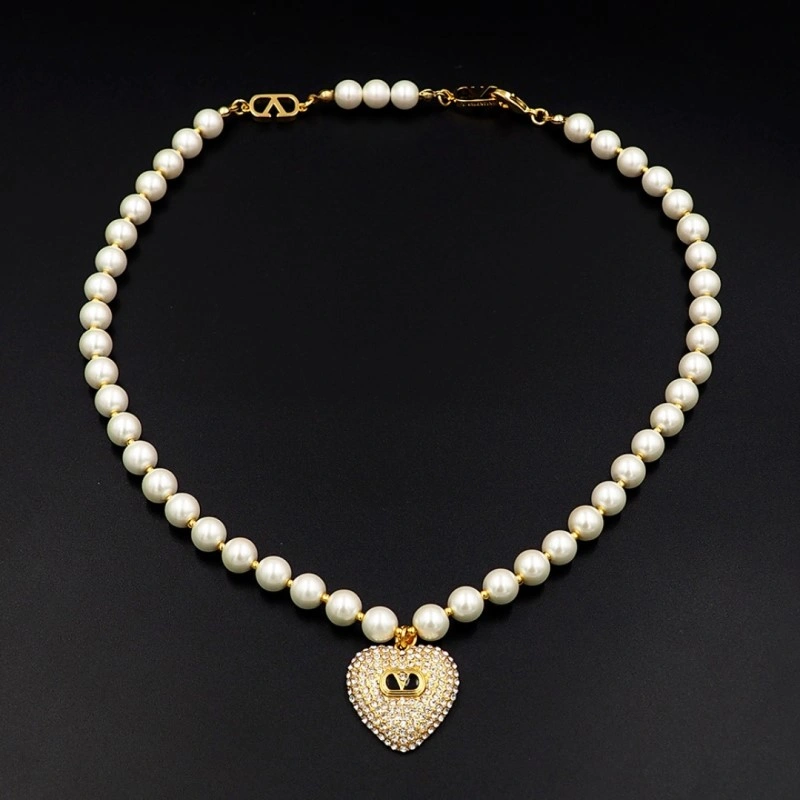 Stretchable Valentino Necklaces 207683