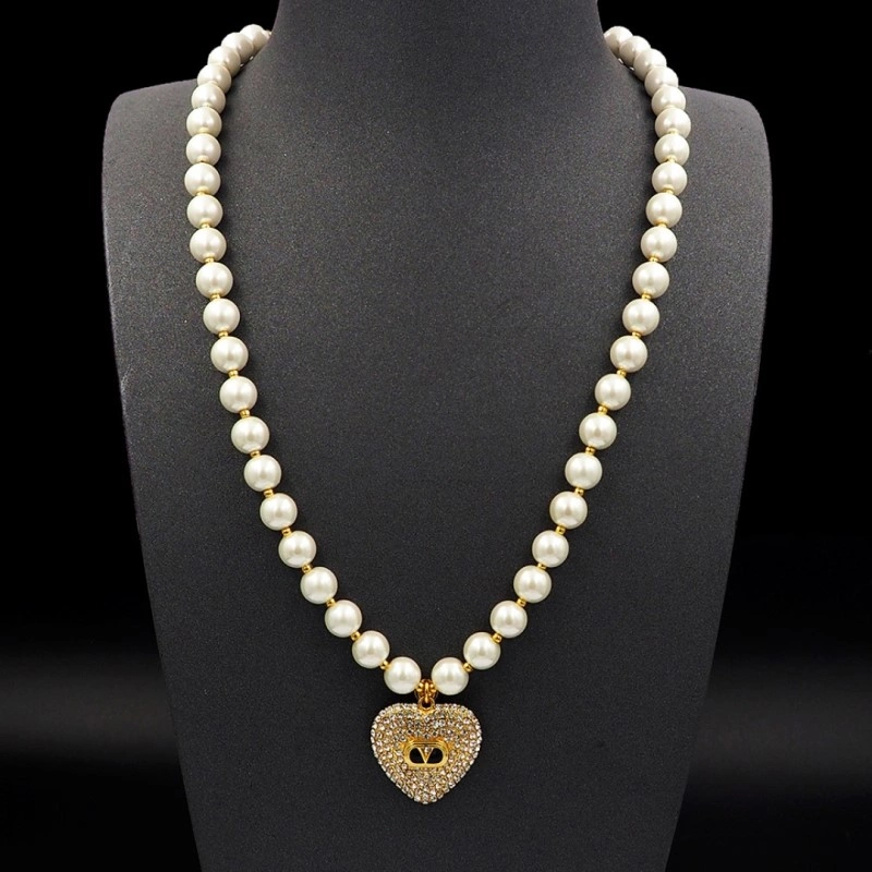 Stretchable Valentino Necklaces 207683