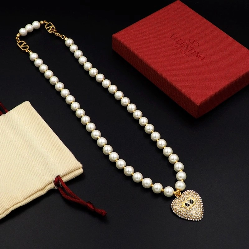 Stretchable Valentino Necklaces 207683