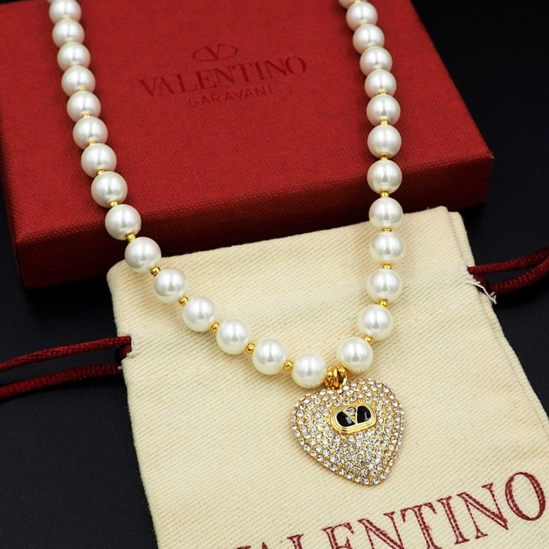 Stretchable Valentino Necklaces 207683