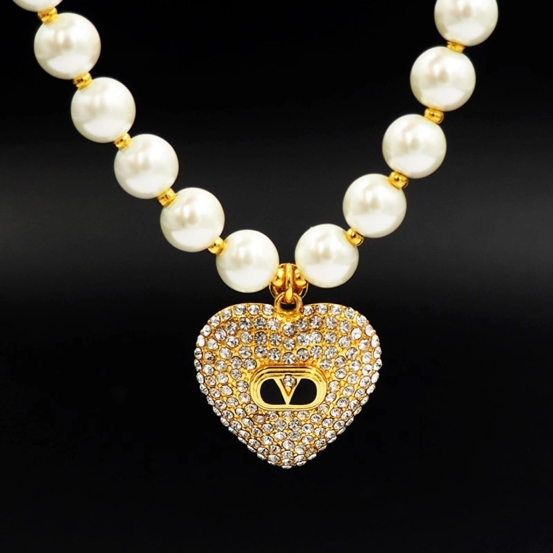 Stretchable Valentino Necklaces 207683