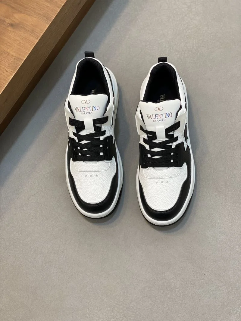 Sleek Valentino One Stud Shoes 36943