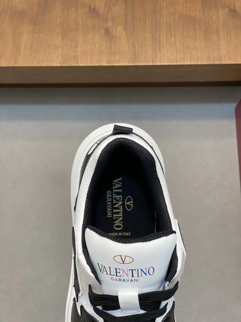 Sleek Valentino One Stud Shoes 36943