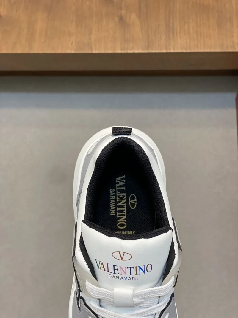 Valentino One Stud Shoes Fashionable 36945