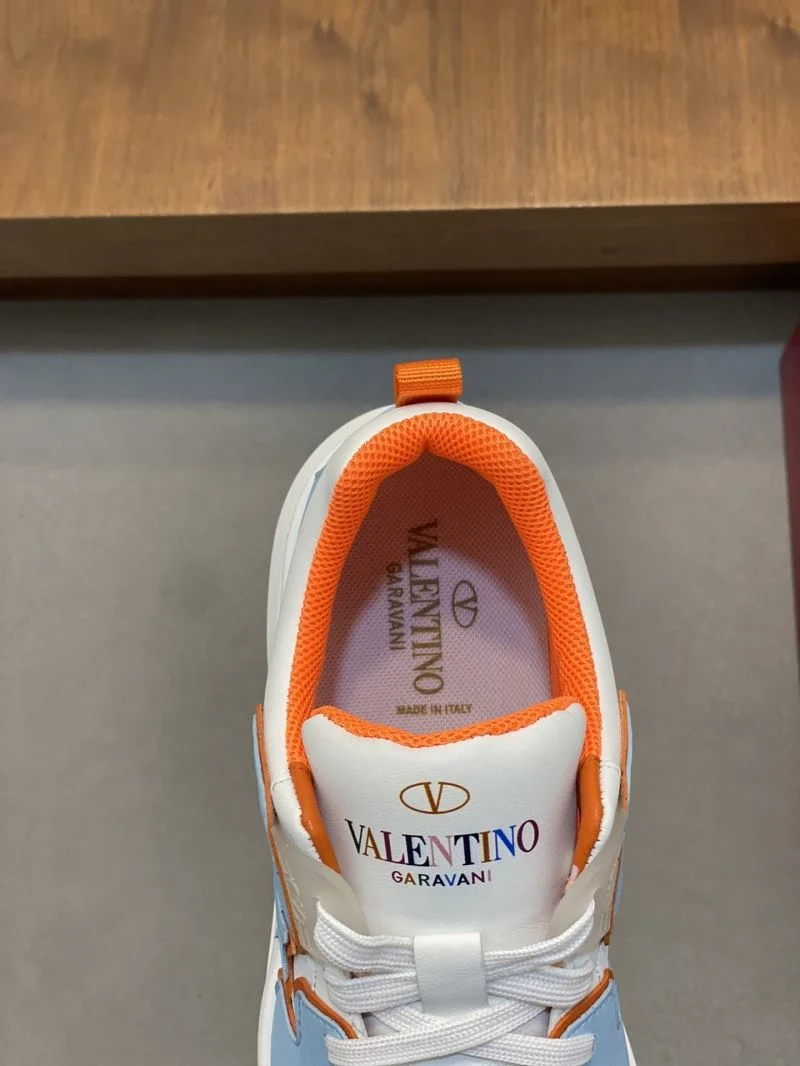 Breathable Valentino One Stud Shoes 36938
