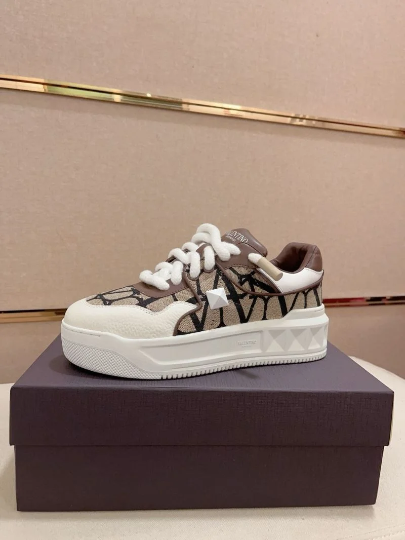 Valentino One Stud Shoes Soft 36931