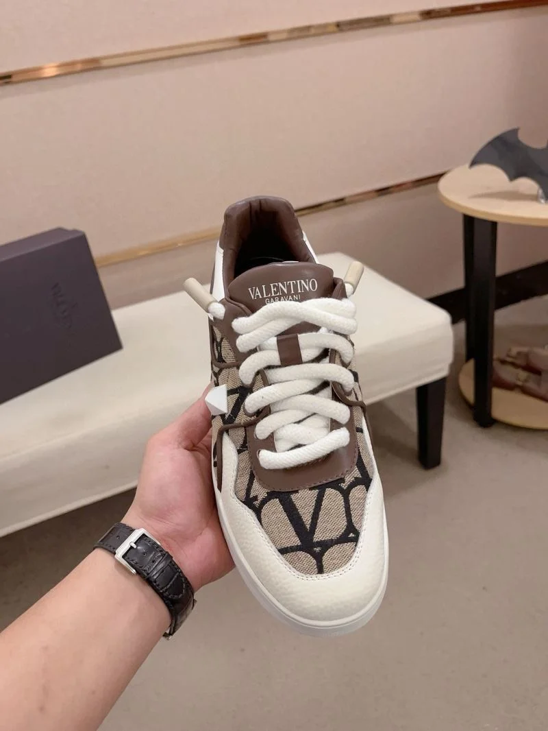Valentino One Stud Shoes Soft 36931