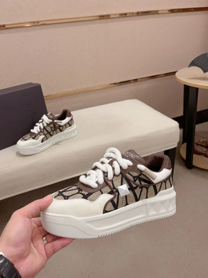Valentino One Stud Shoes Soft 36931