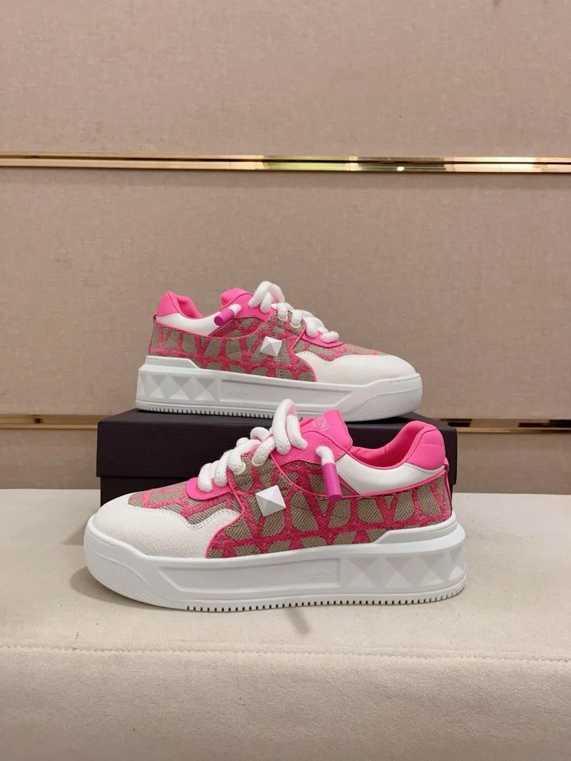 Valentino One Stud Shoes FashionForward 36930