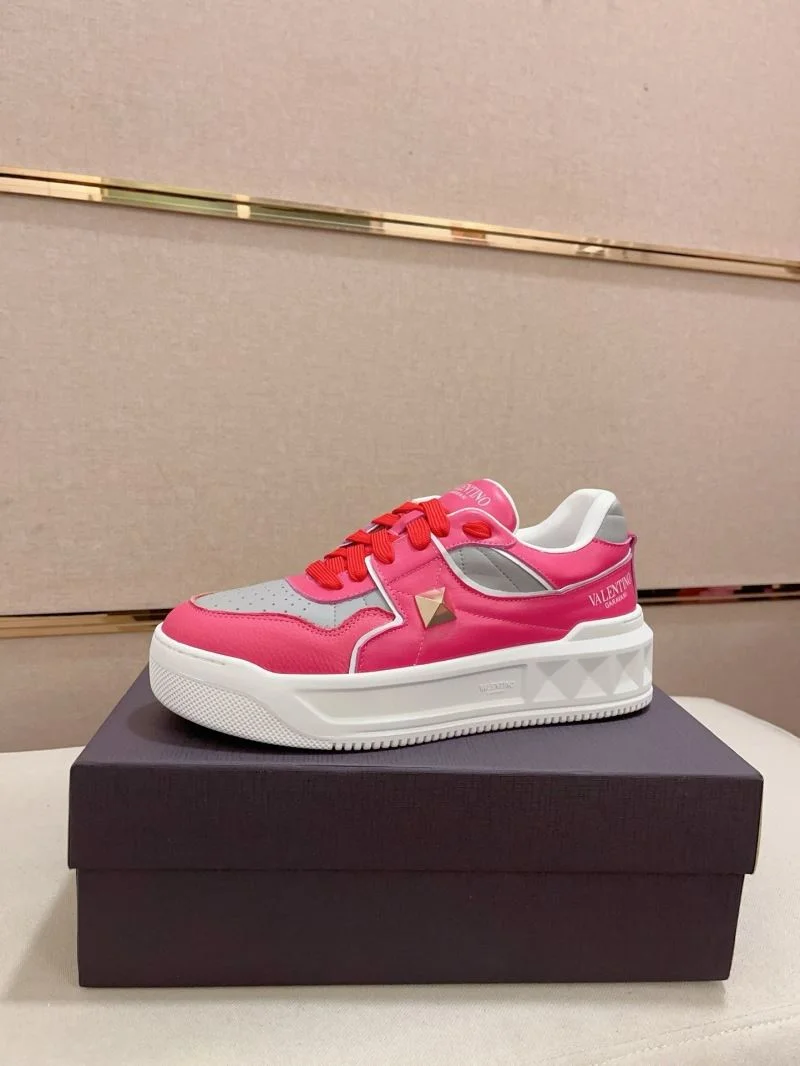Valentino One Stud Shoes Youthful 36928