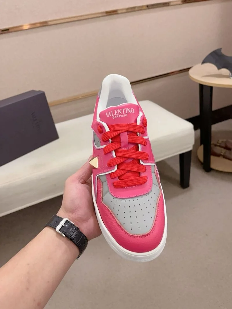 Valentino One Stud Shoes Youthful 36928