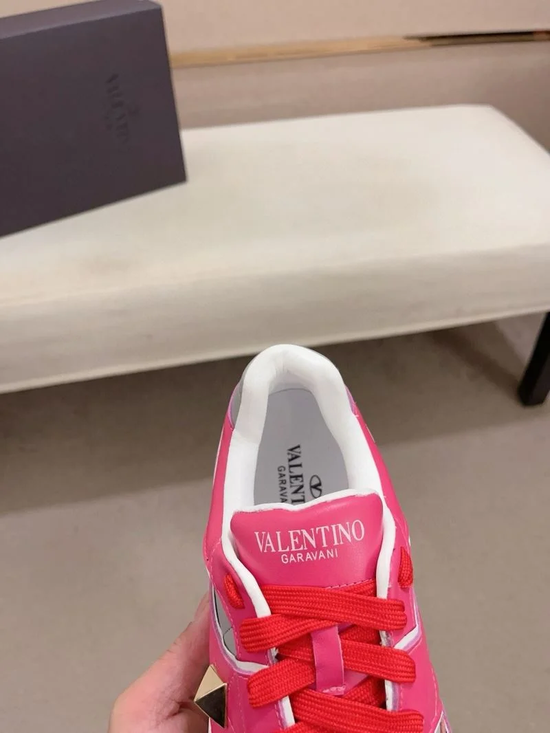 Valentino One Stud Shoes Youthful 36928