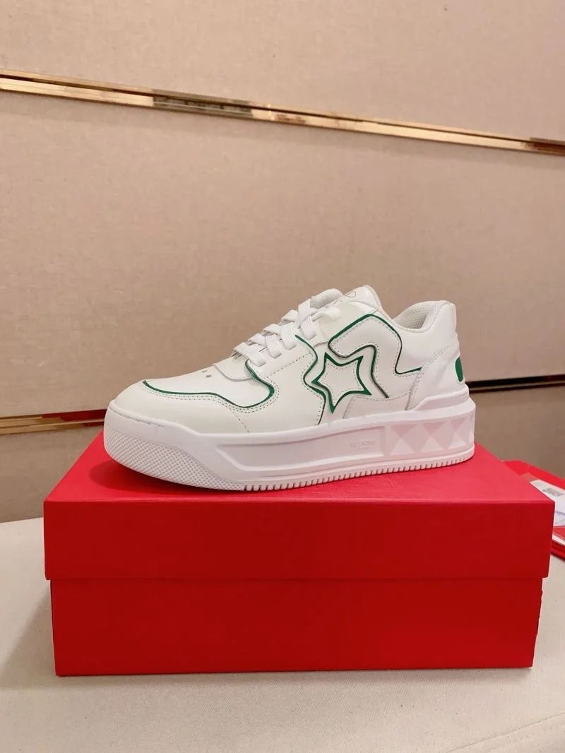 Valentino One Stud Shoes Comfortable 36911