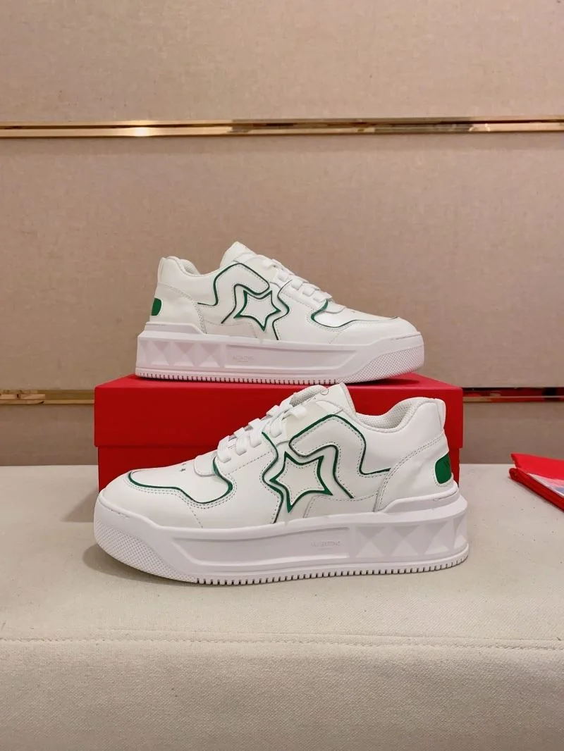 Valentino One Stud Shoes Comfortable 36911