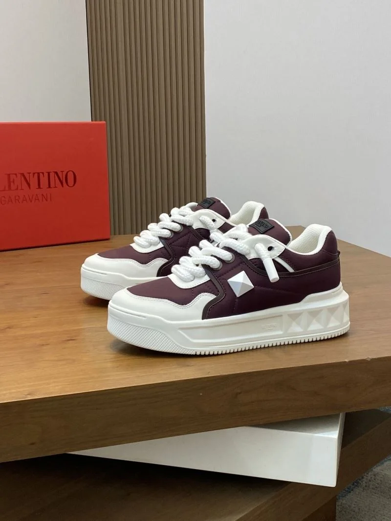 Valentino One Stud Shoes BestValue 36894