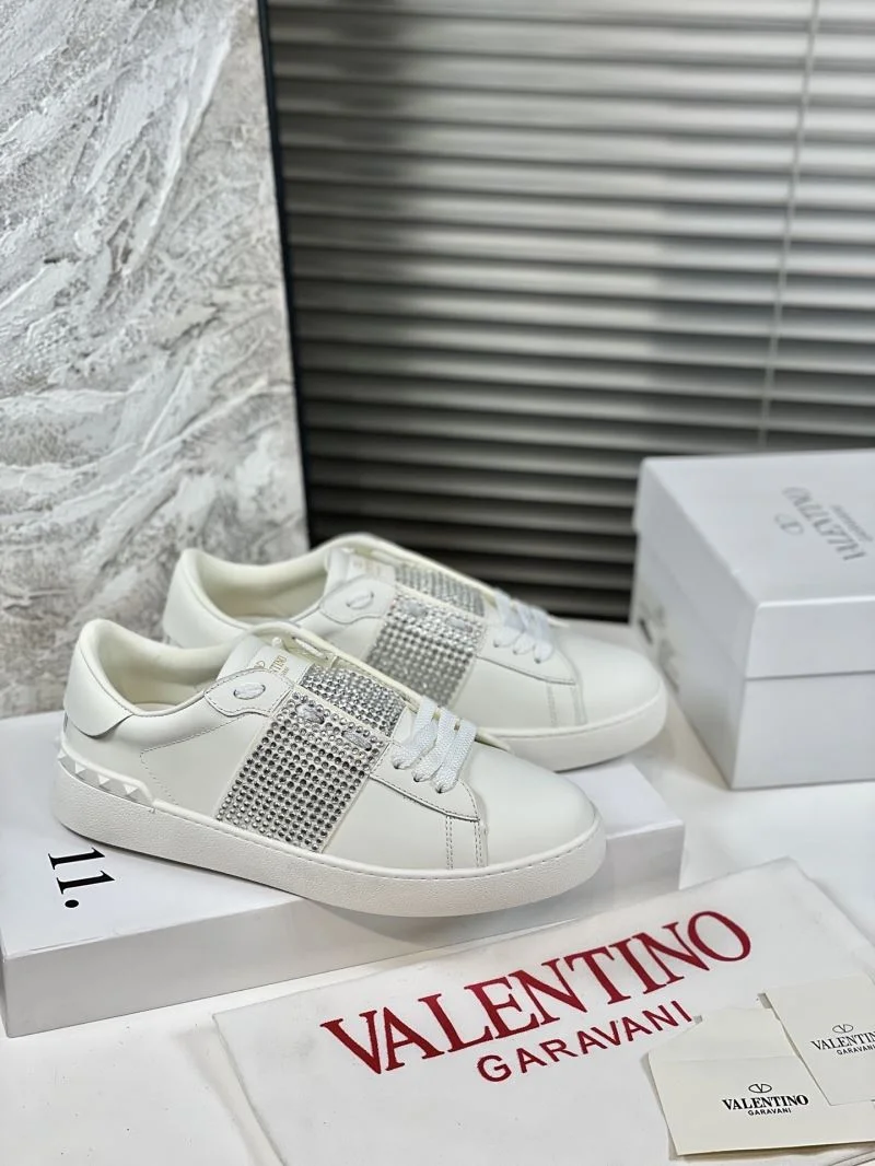 Valentino Open Shoes Breathable 36432