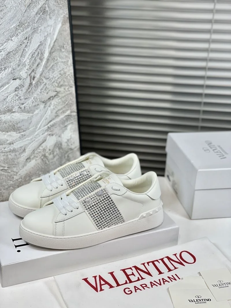 Valentino Open Shoes Breathable 36432