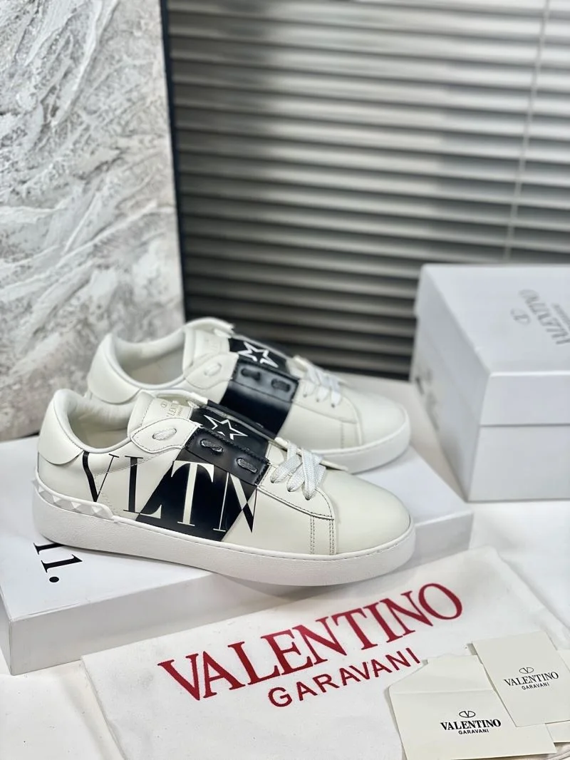 EyeCatching Valentino Open Shoes 36434